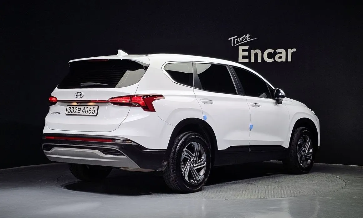 Hyundai Santafe — фото 4