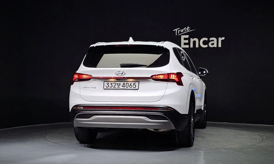 Hyundai Santafe — фото 3
