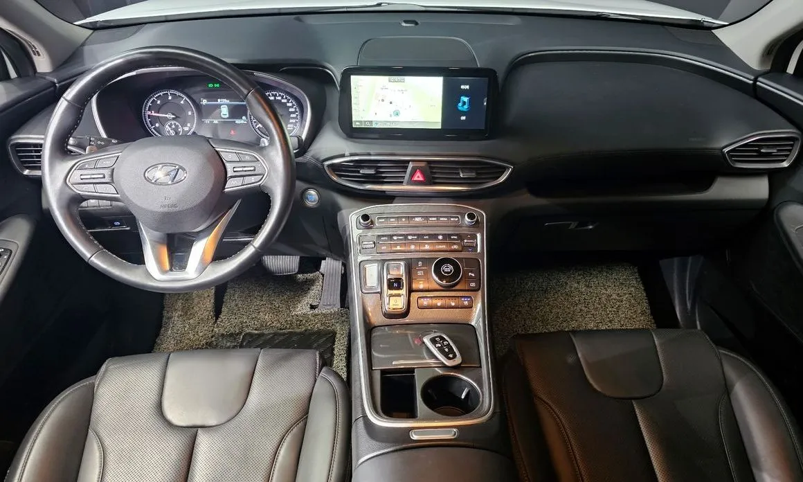 Hyundai Santafe — фото 8