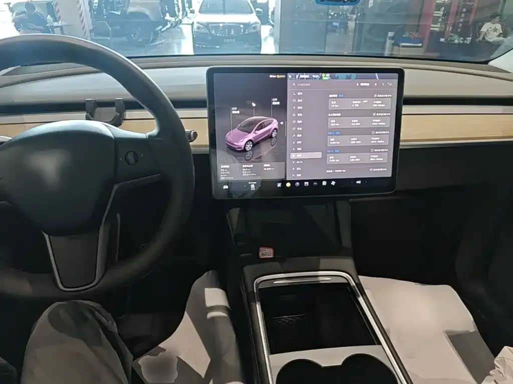 Tesla Model Y — фото 2