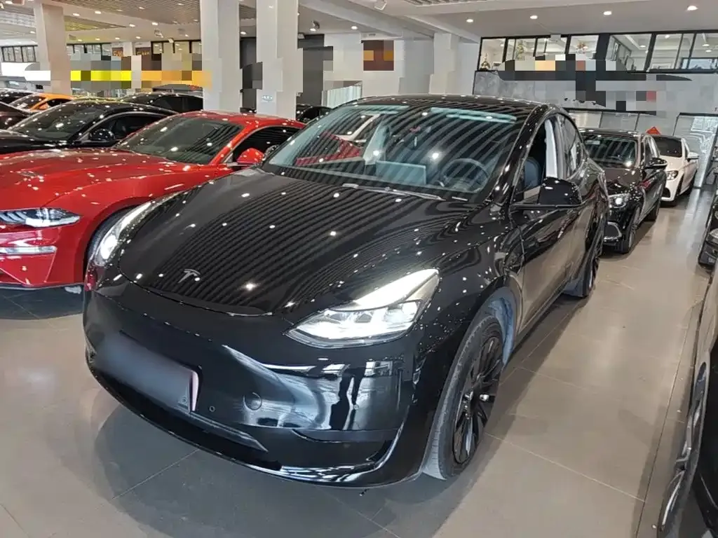 Tesla Model Y — фото 10