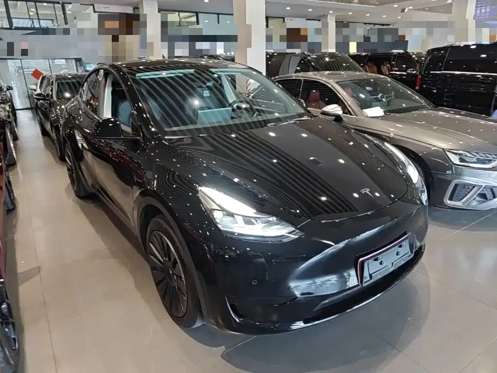 Tesla Model Y — фото 8