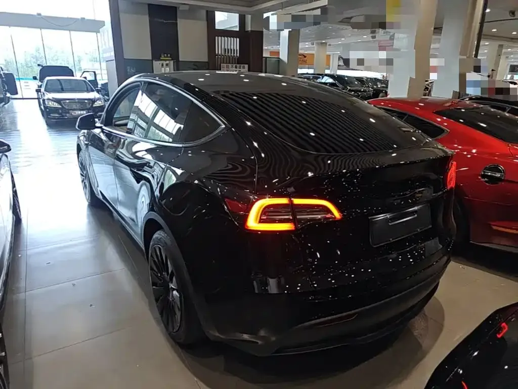 Tesla Model Y — фото 3