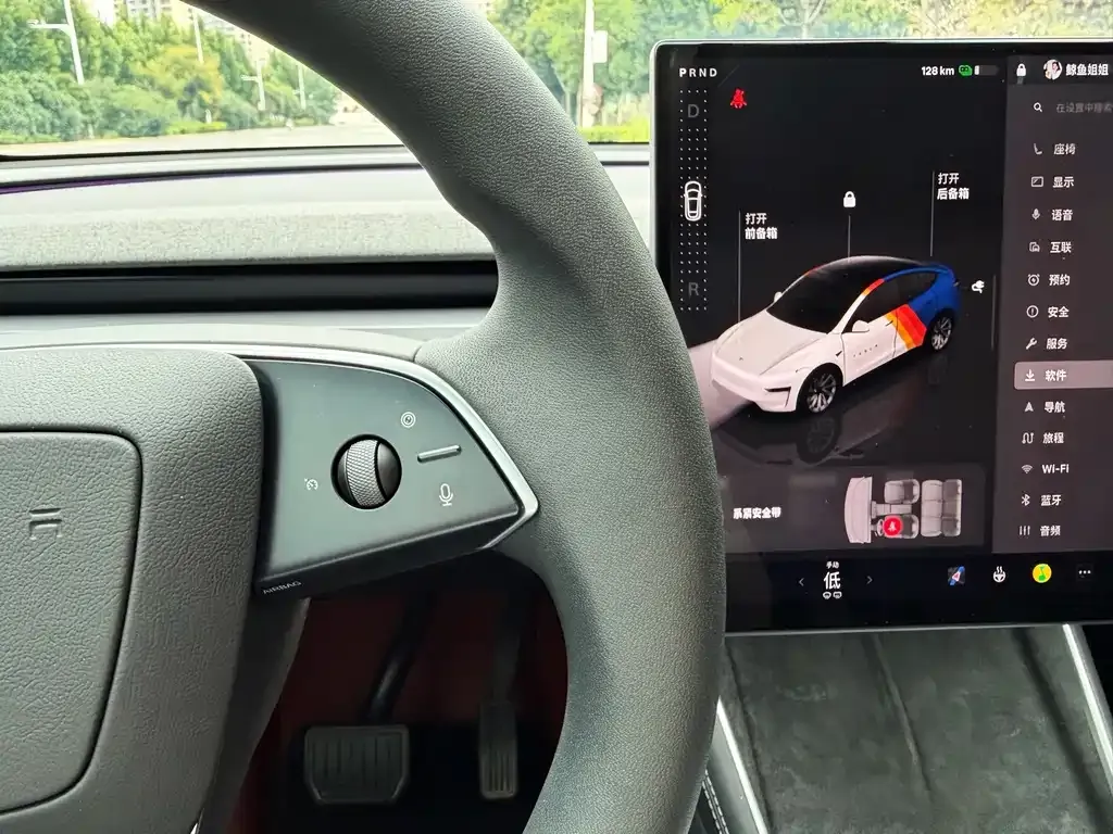 Tesla Model Y — фото 7