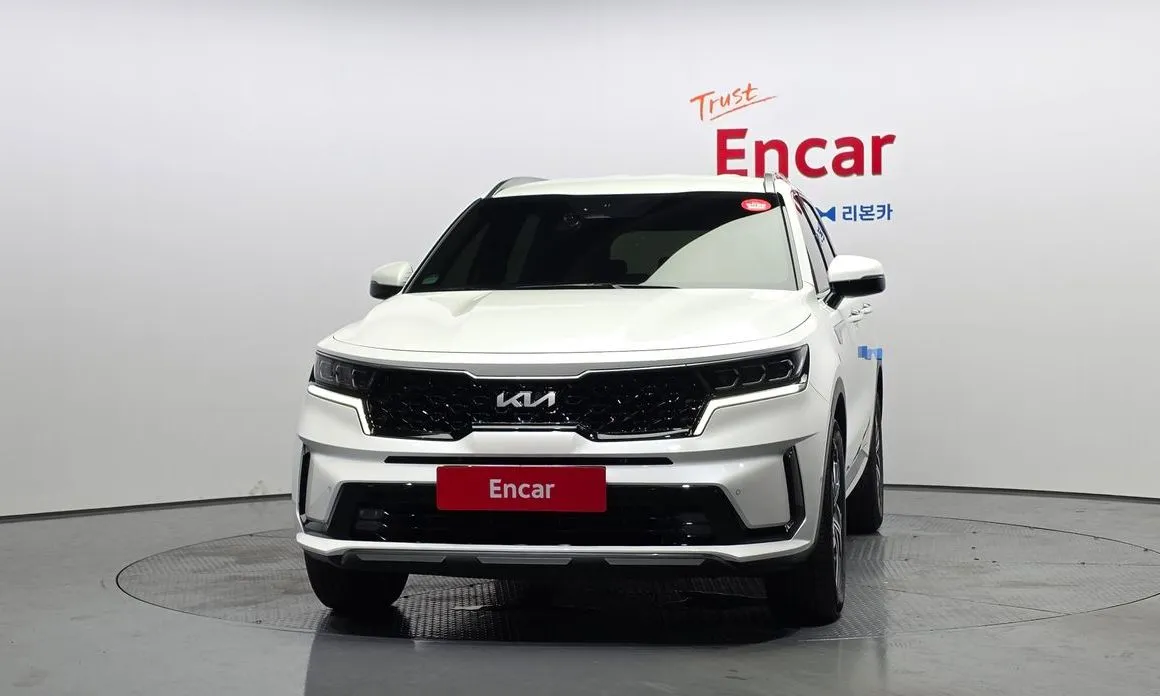 Kia Sorento — фото 9