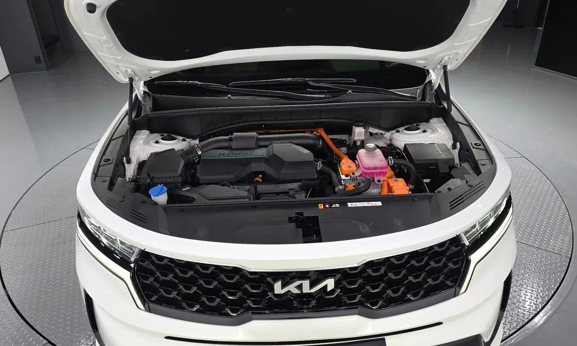 Kia Sorento — фото 10
