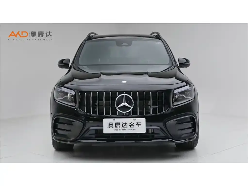 Mercedes-Benz GLB AMG — фото 10