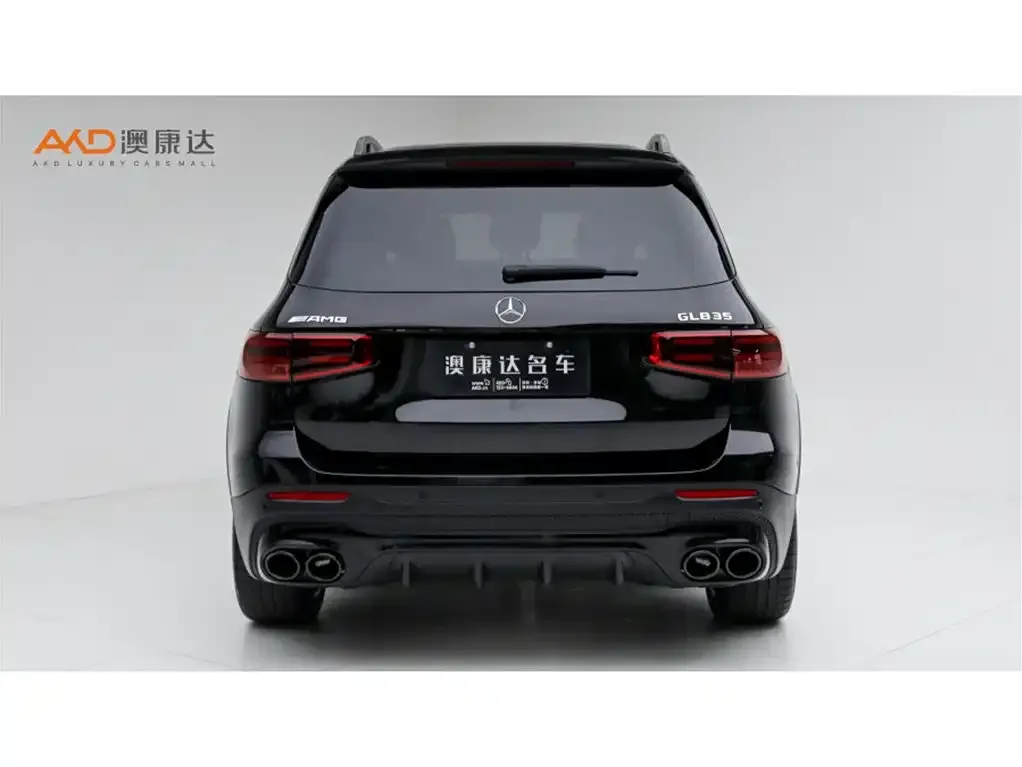 Mercedes-Benz GLB AMG — фото 2