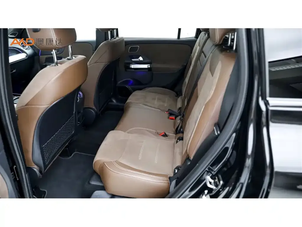 Mercedes-Benz GLB AMG — фото 6