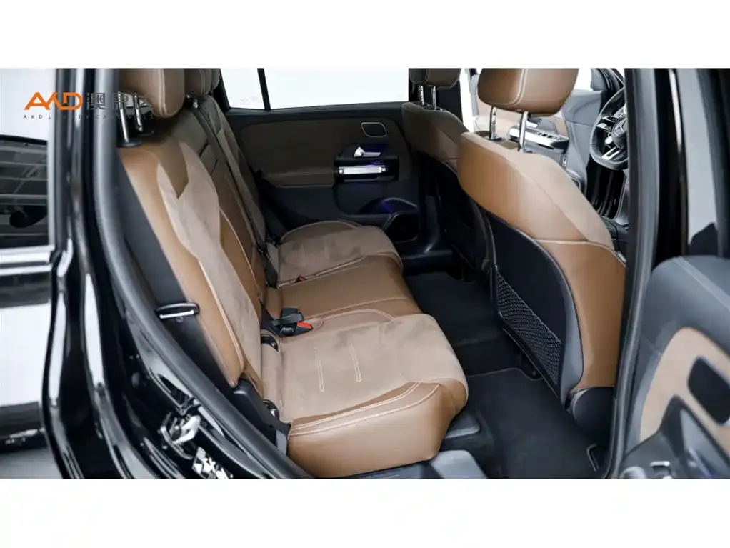 Mercedes-Benz GLB AMG — фото 7