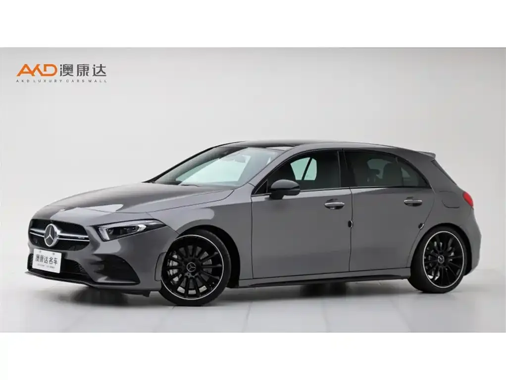Mercedes-Benz A-Class AMG (Import) — фото 1