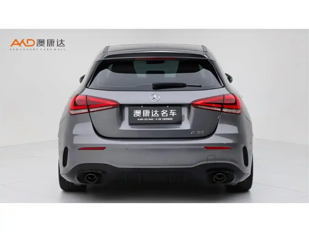 Mercedes-Benz A-Class AMG (Import) — фото 5
