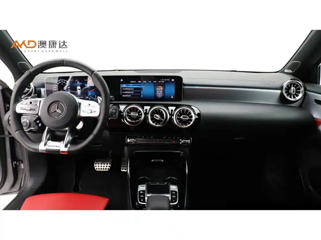 Mercedes-Benz A-Class AMG (Import) — фото 7