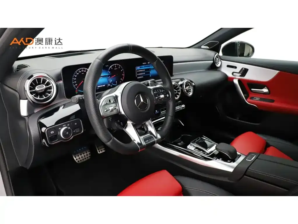 Mercedes-Benz A-Class AMG (Import) — фото 2