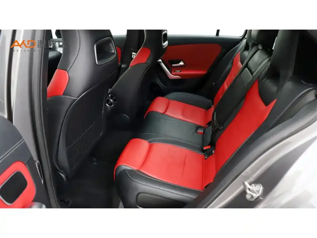 Mercedes-Benz A-Class AMG (Import) — фото 10