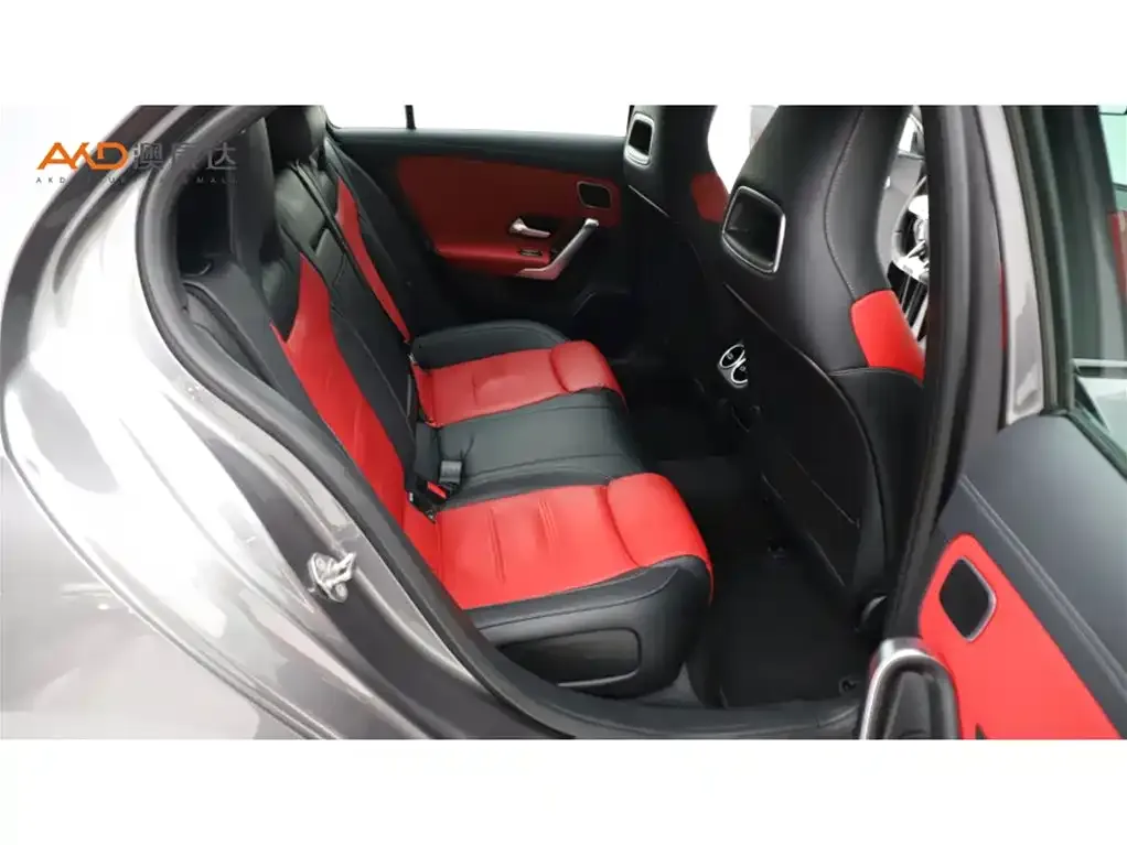 Mercedes-Benz A-Class AMG (Import) — фото 8