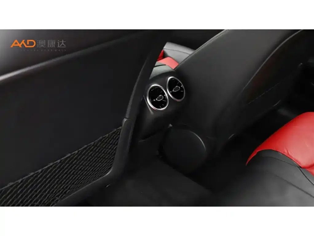Mercedes-Benz A-Class AMG (Import) — фото 6