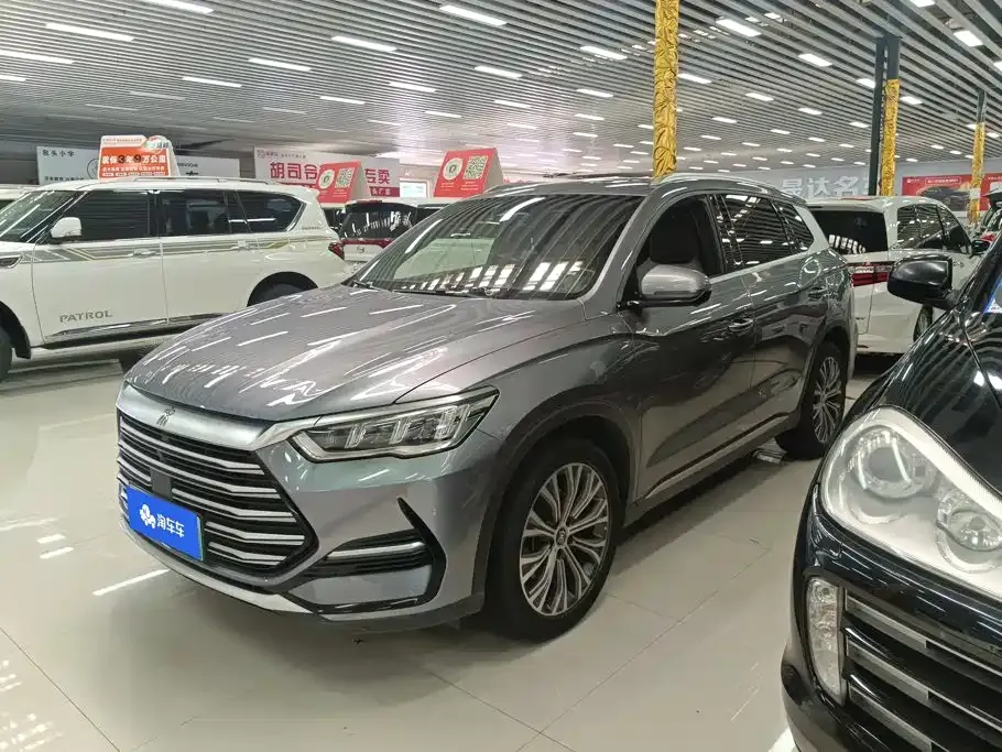 BYD Pro New Energy — фото 1
