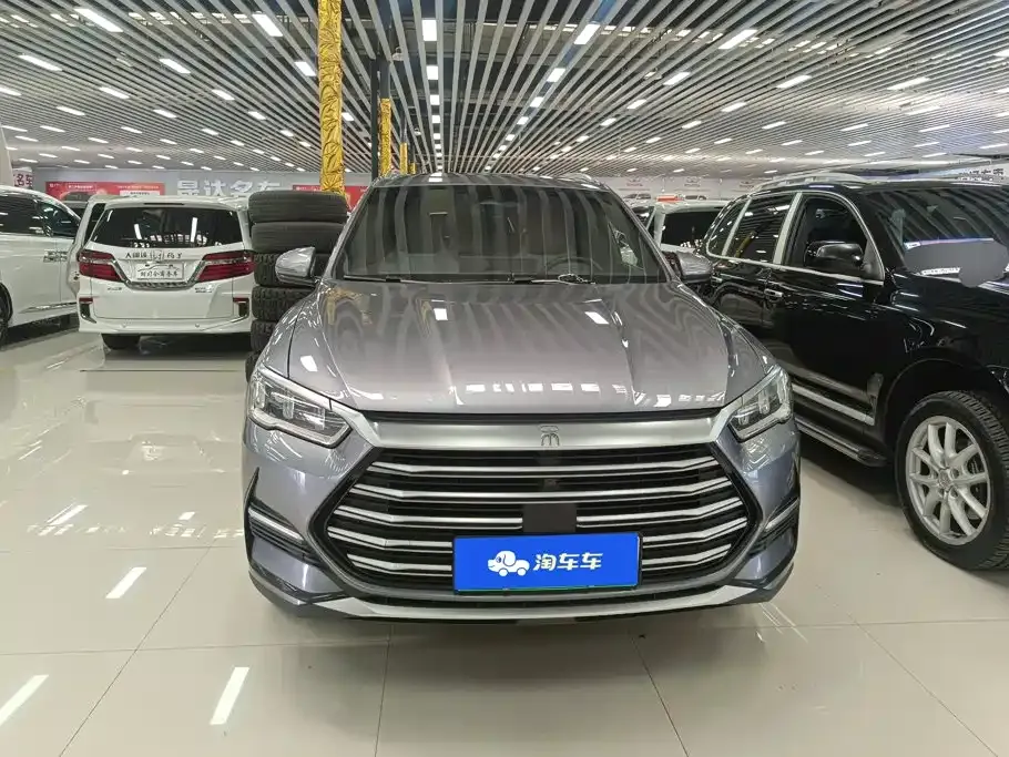 BYD Pro New Energy — фото 7