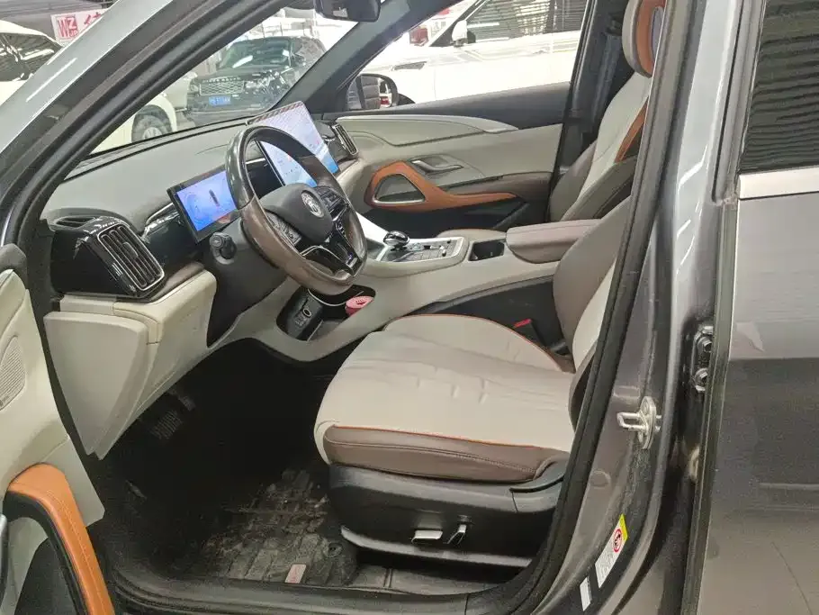 BYD Pro New Energy — фото 5