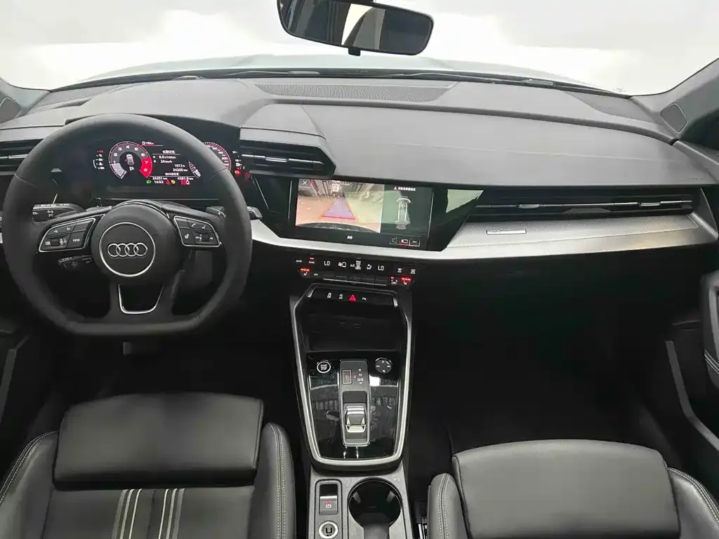 Audi A3 — фото 6
