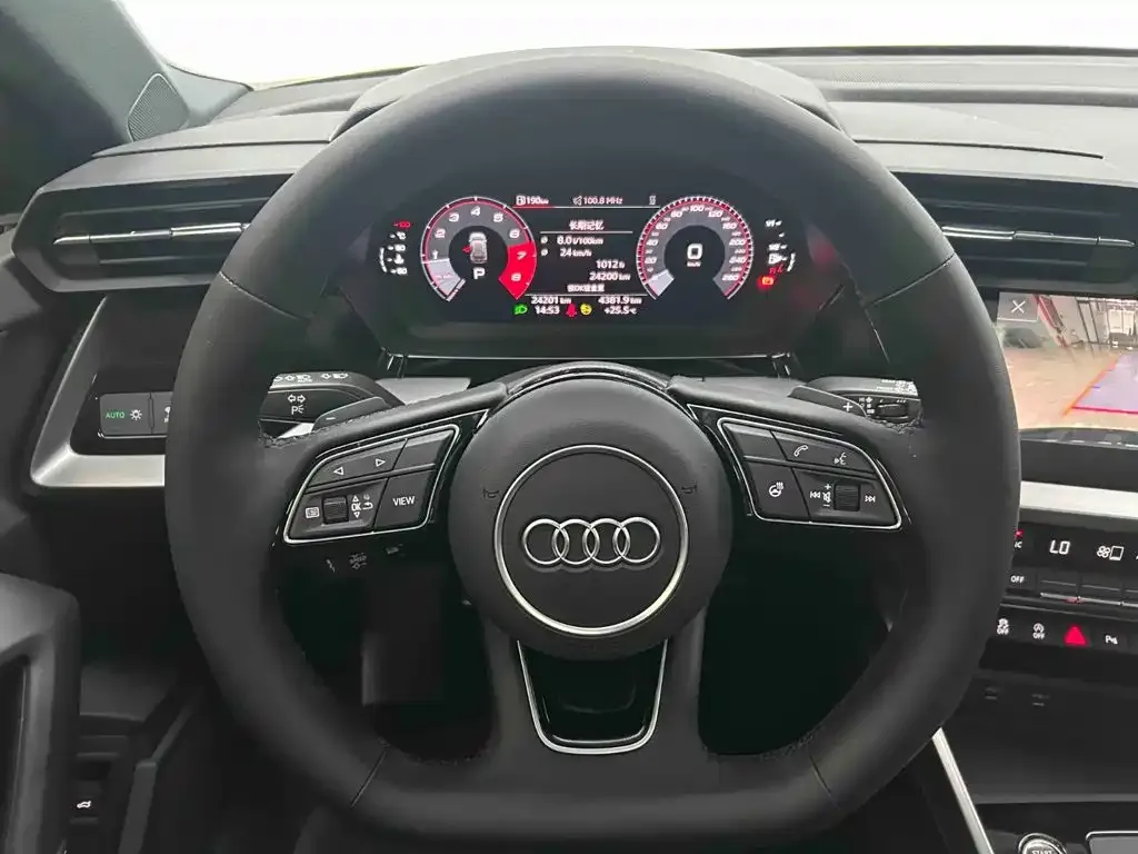 Audi A3 — фото 9