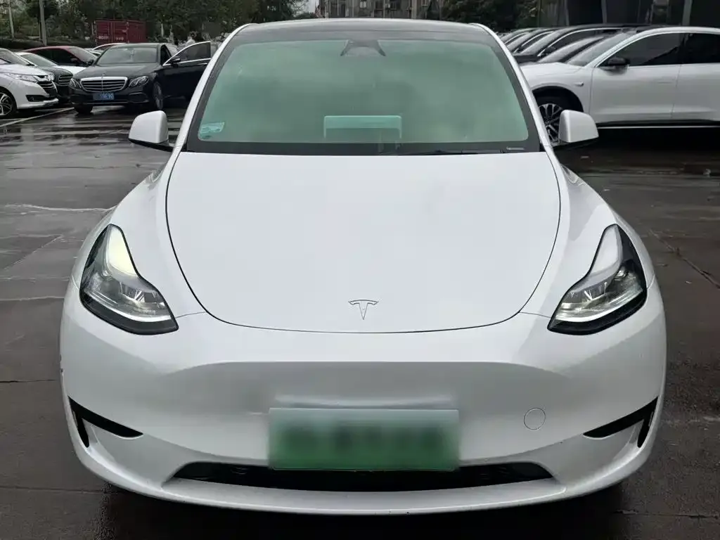 Tesla Model Y — фото 8