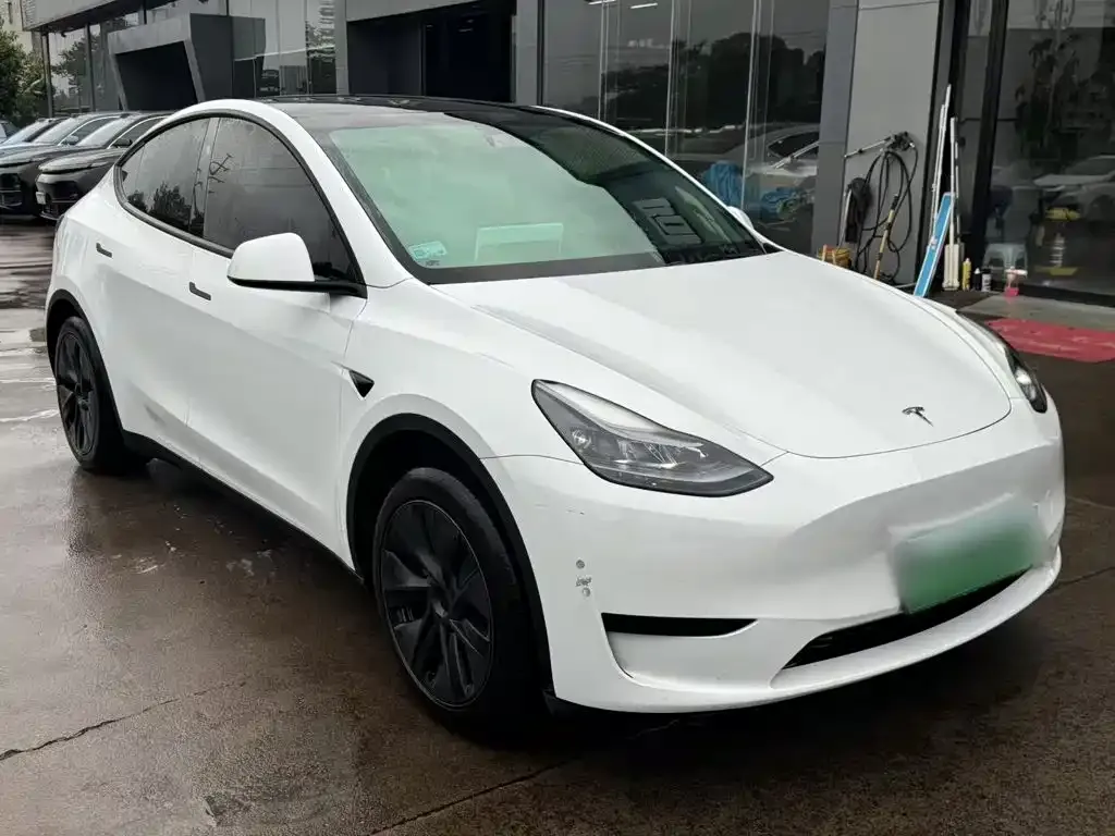 Tesla Model Y — фото 9