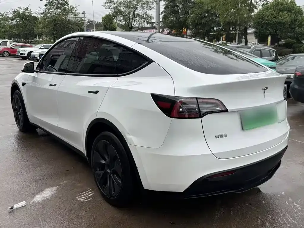 Tesla Model Y — фото 4