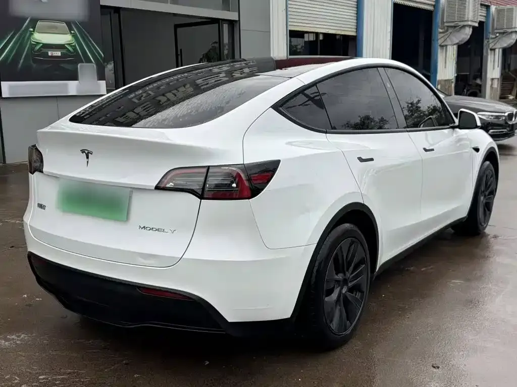 Tesla Model Y — фото 2