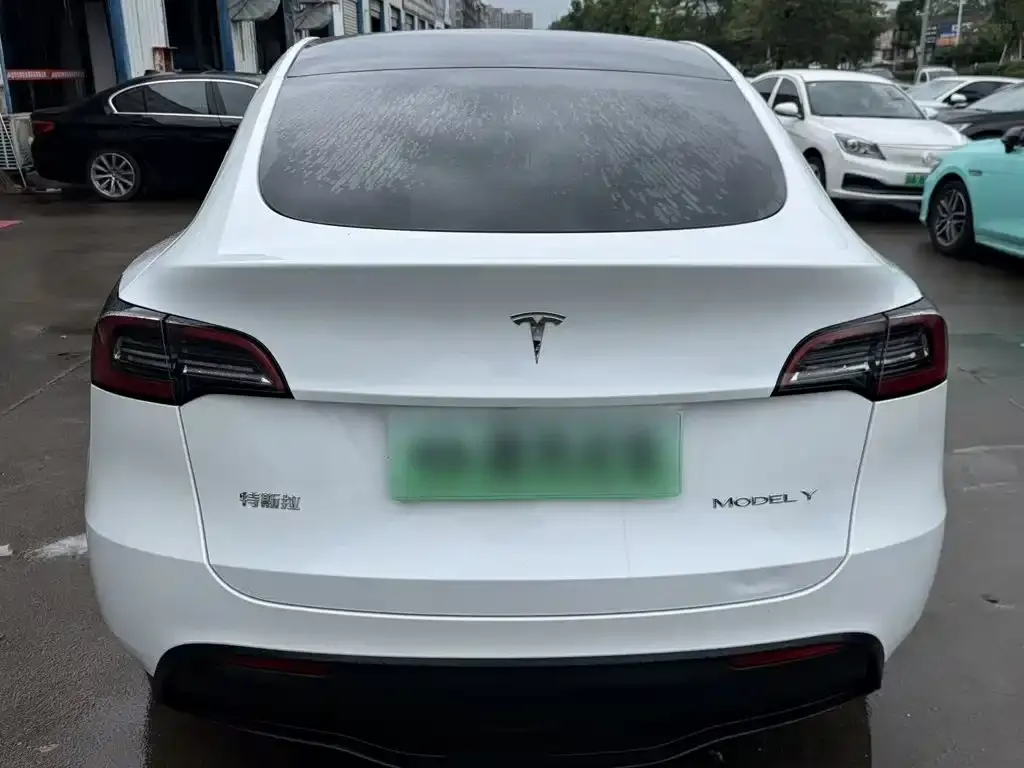 Tesla Model Y — фото 6