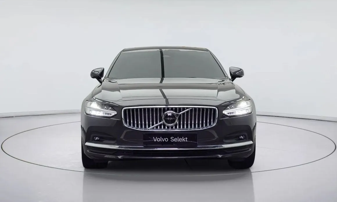 Volvo S90 — фото 3