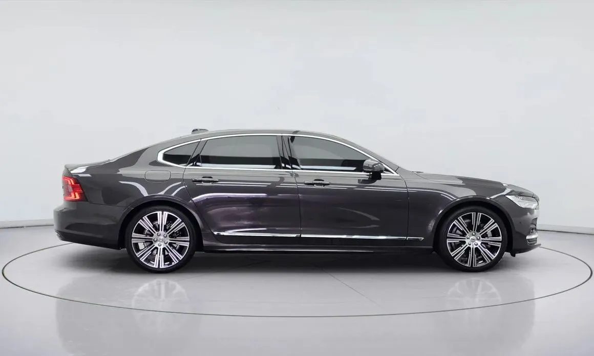 Volvo S90 — фото 4
