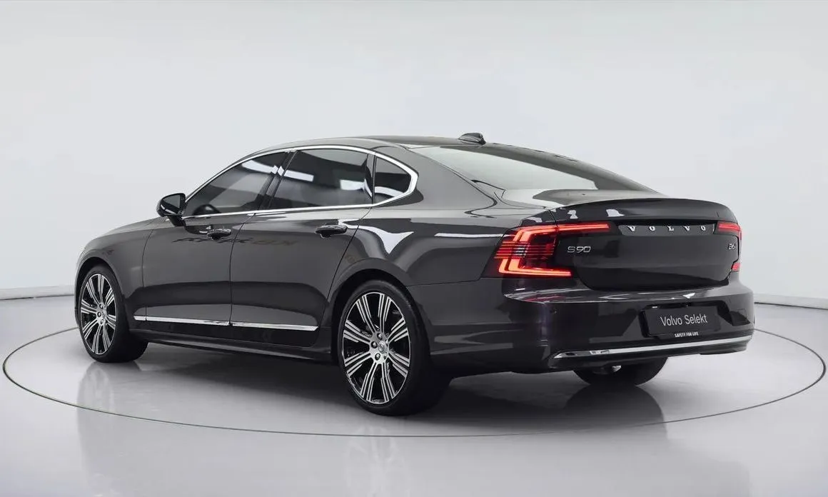 Volvo S90 — фото 2
