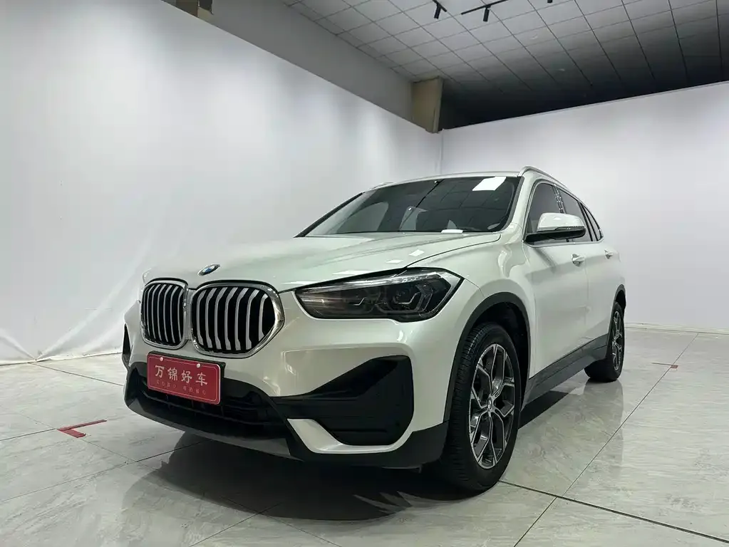 BMW X1 — фото 10