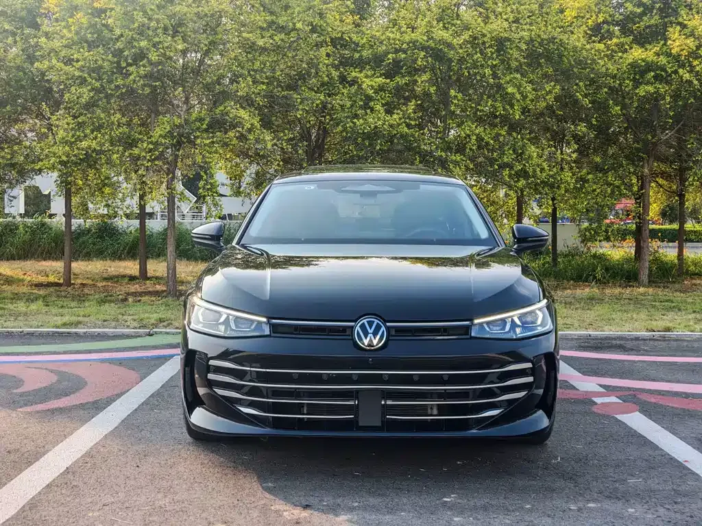 Volkswagen Passat — фото 9