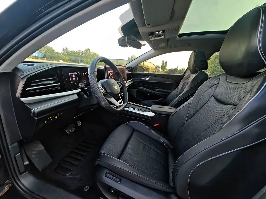 Volkswagen Passat — фото 3