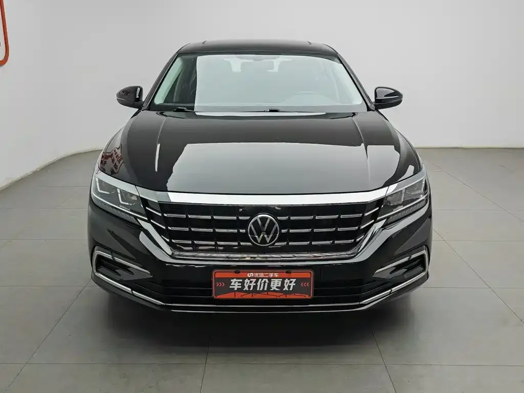 Volkswagen Passat — фото 3