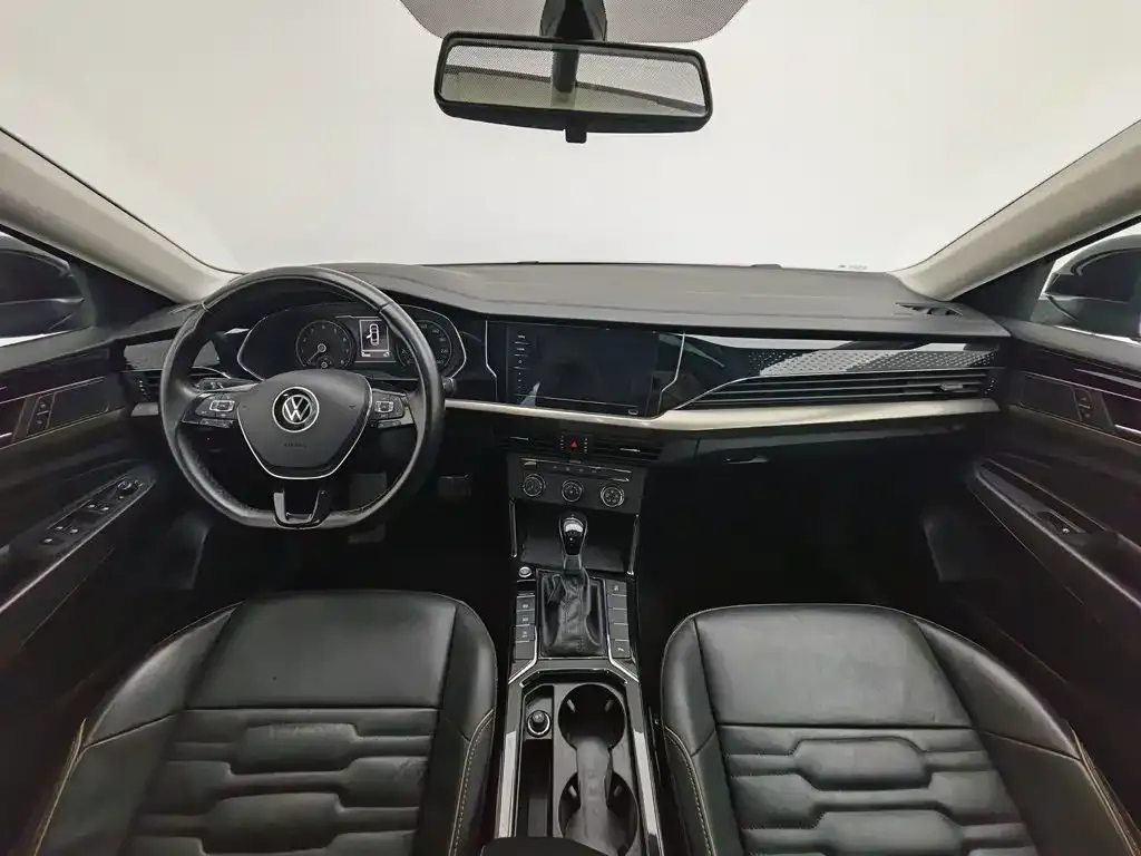 Volkswagen Passat — фото 2