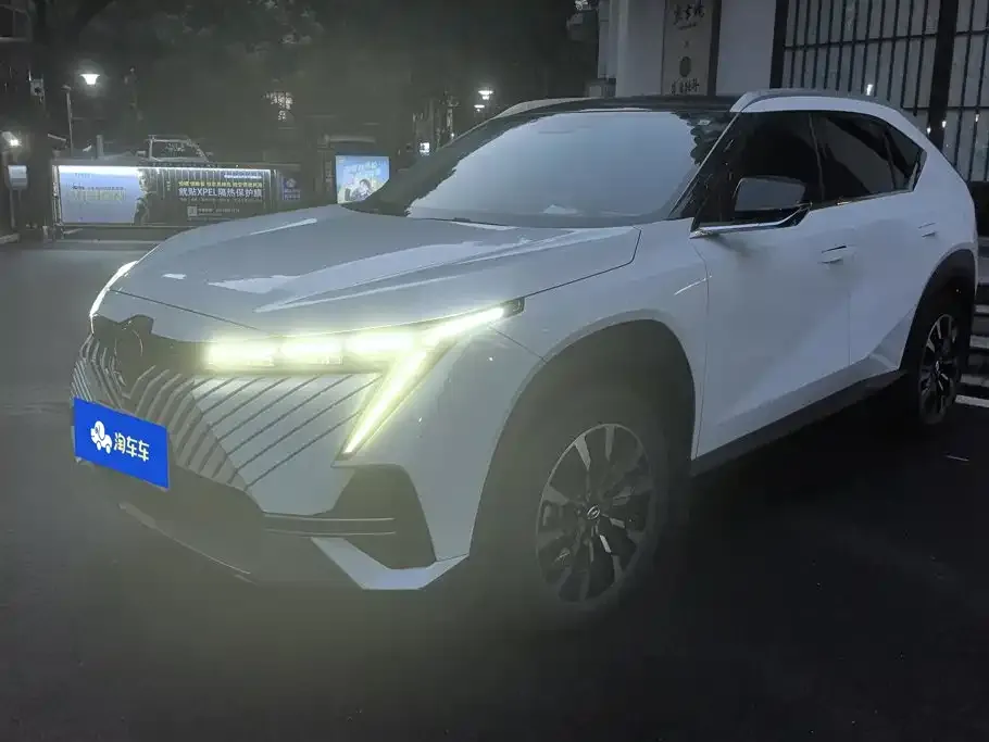 GAC Motor Shadow Cool — фото 1