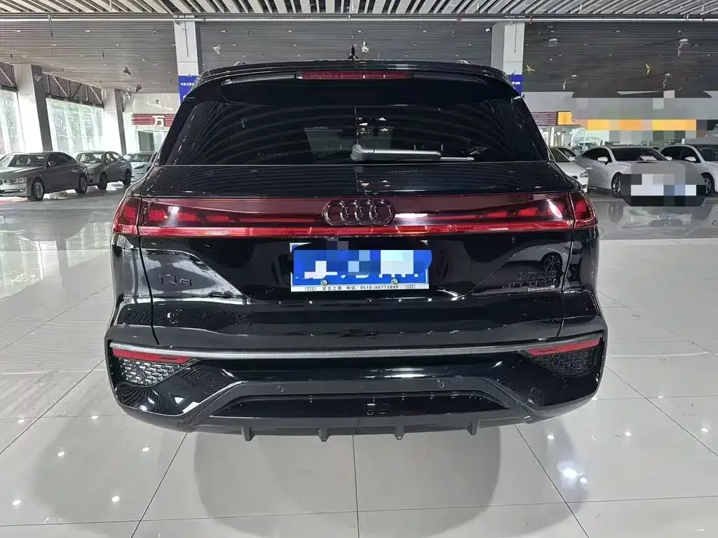 Audi Q6 — фото 6