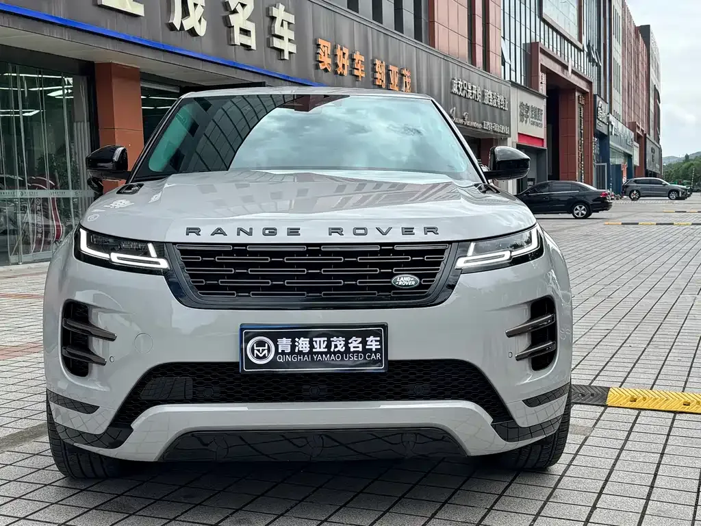 Land Rover Evoque — фото 5