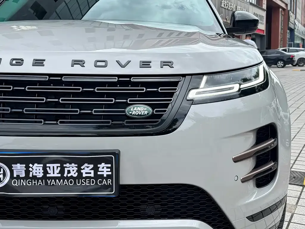 Land Rover Evoque — фото 9