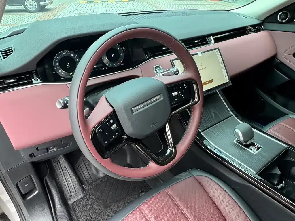 Land Rover Evoque — фото 10