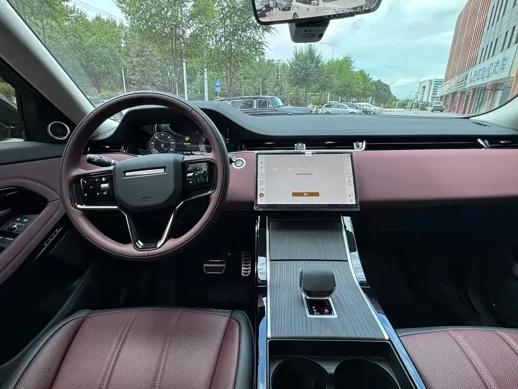 Land Rover Evoque — фото 3