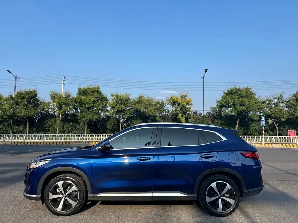 BYD PLUS New Energy — фото 4
