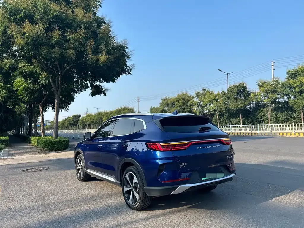 BYD PLUS New Energy — фото 7