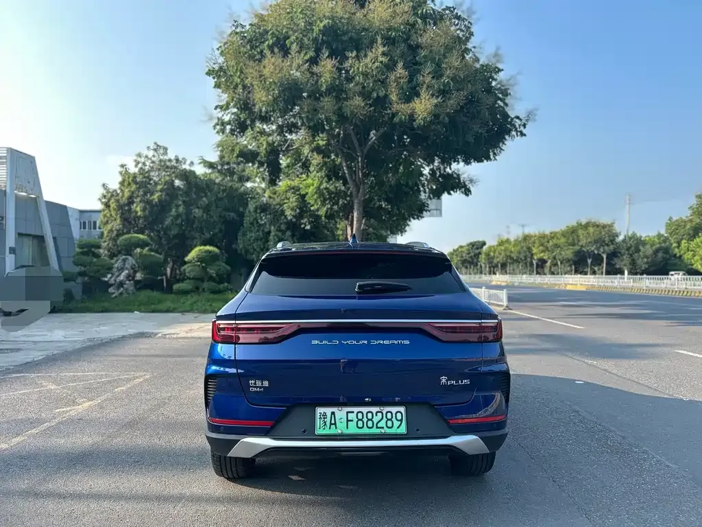 BYD PLUS New Energy — фото 6