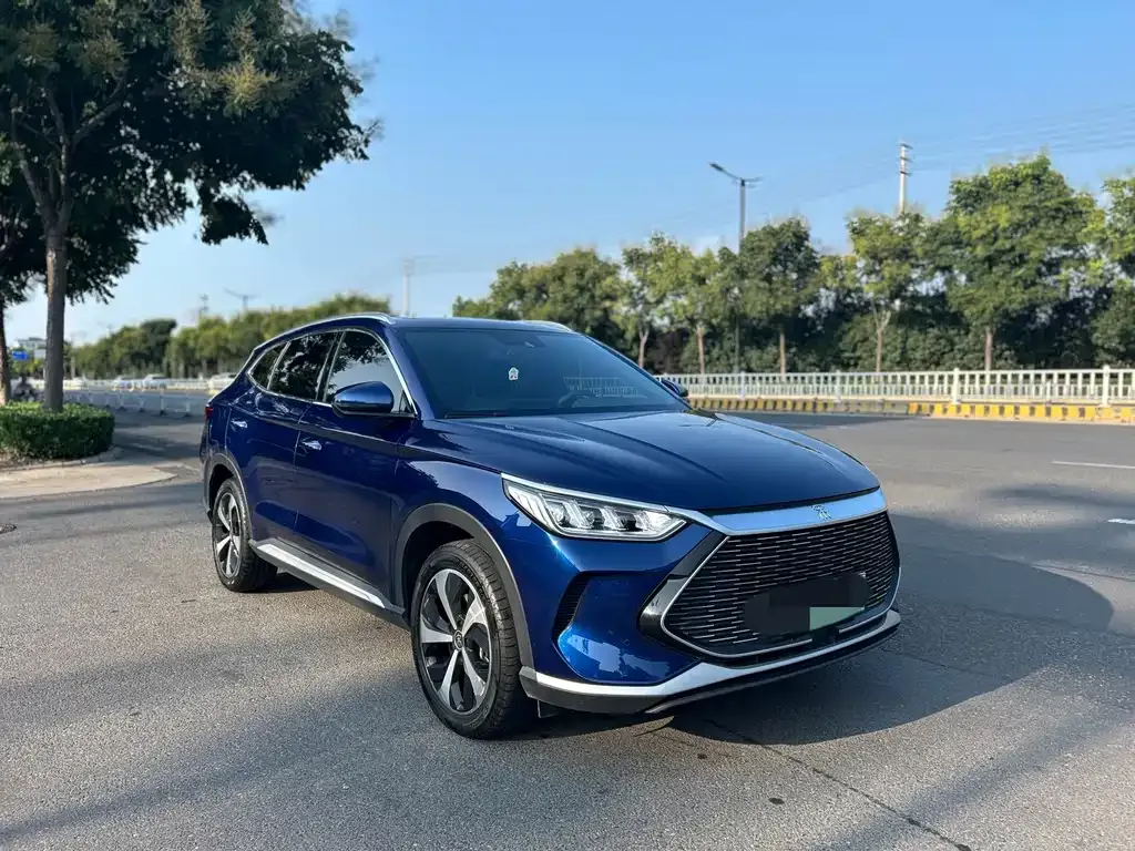 BYD PLUS New Energy — фото 2