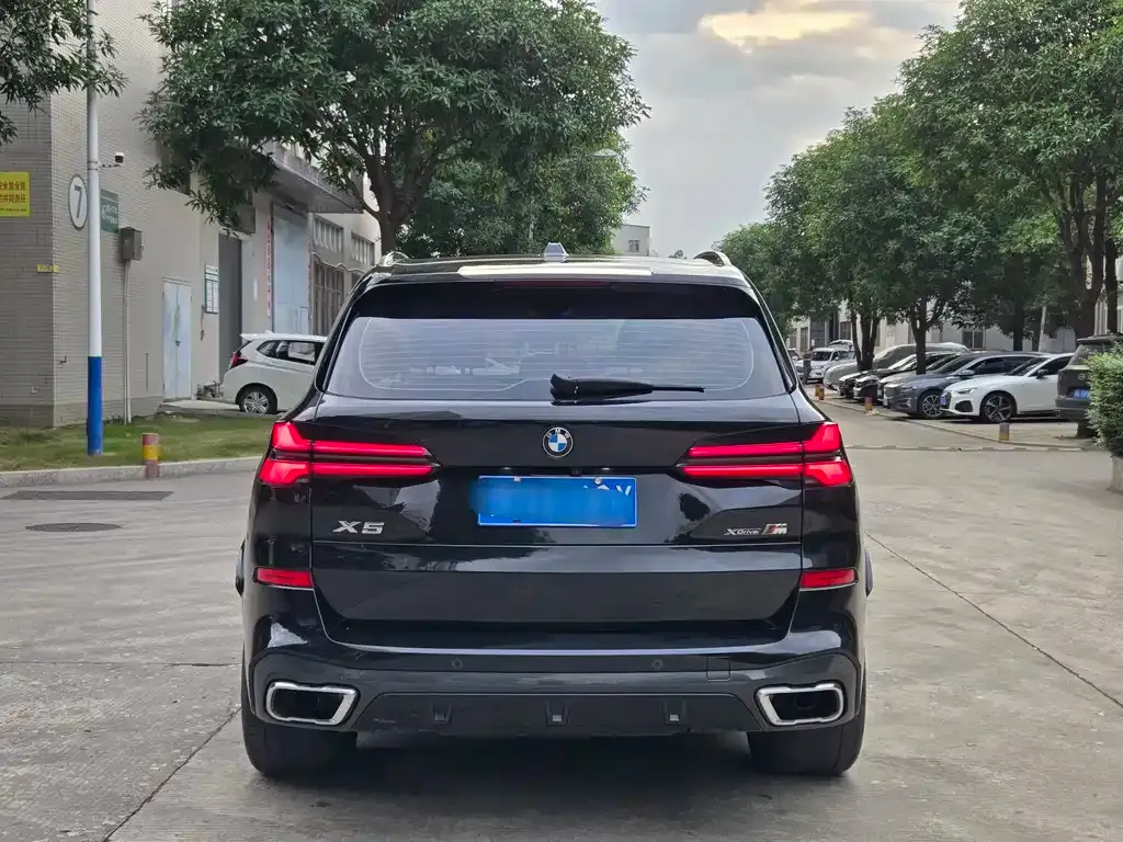 BMW X5 — фото 4